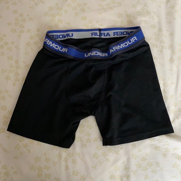 Under Armour mesh boxer briefs - Picture 3 of 3